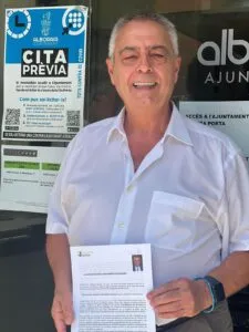 Vicente Martinez Bauset