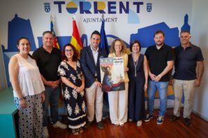 actos Torrent 750 aniversario Jaume I