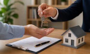 alquiler vivienda llaves contrato