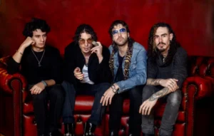 Ultraligera, primera banda en lograr 'sold out' en los Conciertos de Viveros de València