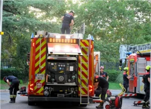 La Comunitat Valenciana moviliza un dispositivo especial de 60 efectivos para extinguir los graves incendios de Madrid y Ávila
