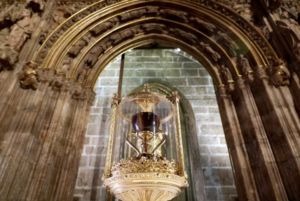València digitaliza la ruta turística del Santo Cáliz con una aplicación móvil y paneles interactivos