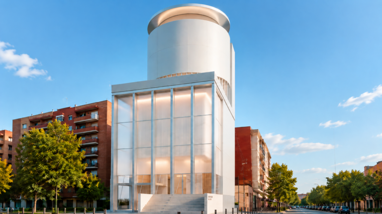 futuro edificio emergencias Xirivella