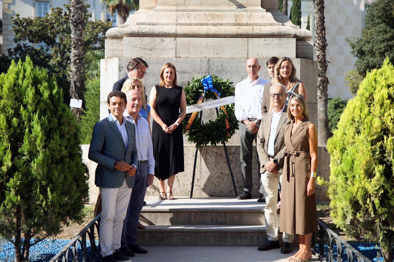 homenaje 750 aniversario muerte Jaume 