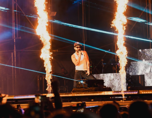 Más de 15.000 personas llenan el Estadio Ciutat de València en el cierre de la edición más ambiciosa del Latin Fest