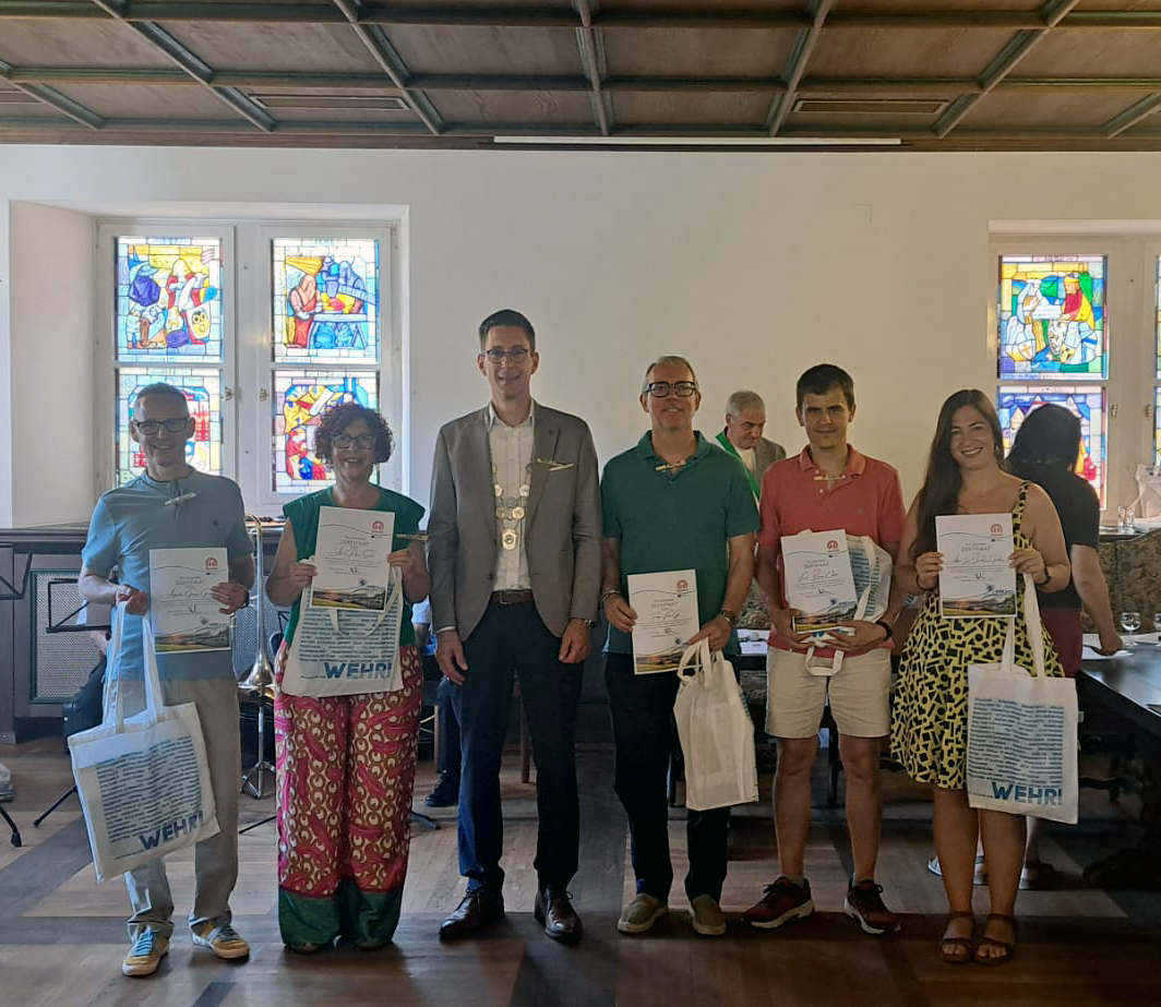 Rafelbunyol participa en Alemania en el acto final del proyecto europeo MOSAIC para fortalecer la cooperación