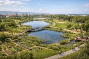 parques inundables metropolitanos