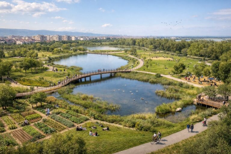 parques inundables metropolitanos