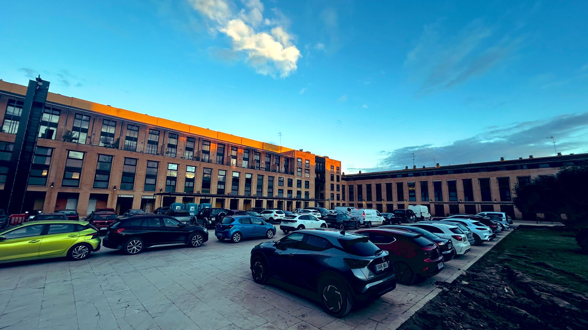 aparcamiento Catarroja