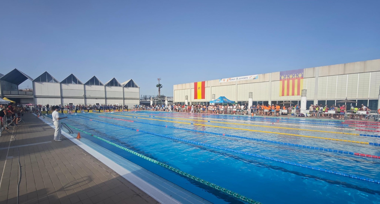 piscina Sedaví
