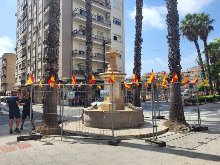 fuente de las ranas de Torrent