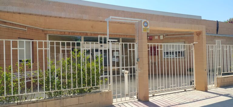 residencia publica Silla