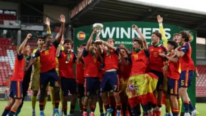 jesus fortea seleccion campeon campeon europa