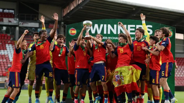 jesus fortea seleccion campeon campeon europa