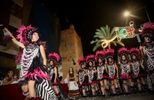 Torrent gran entrada de moros y cristianos 2026
