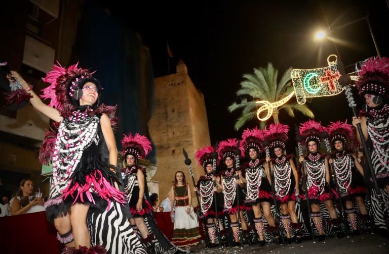 Torrent gran entrada de moros y cristianos 2026