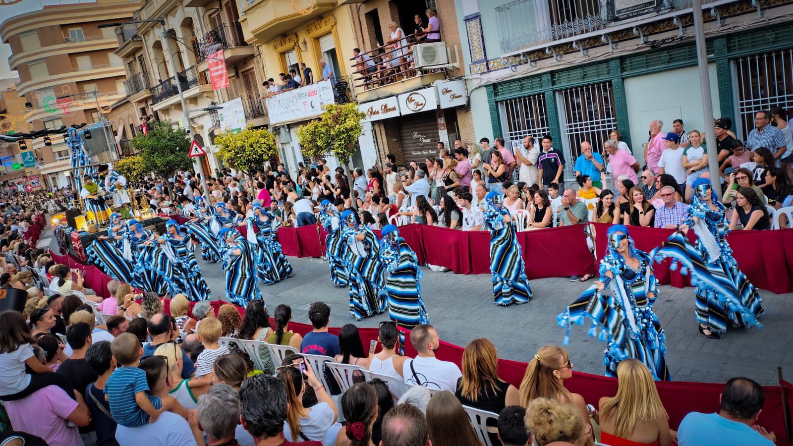 Torrent gran entrada de moros y cristianos 2026