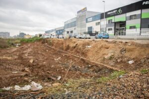 Xirivella inundaciones