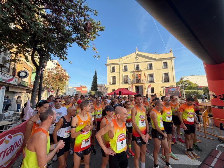 El Gran Fondo Vila de Paterna regresa el 13 de septiembre con su recorrido de 15 kilómetros
