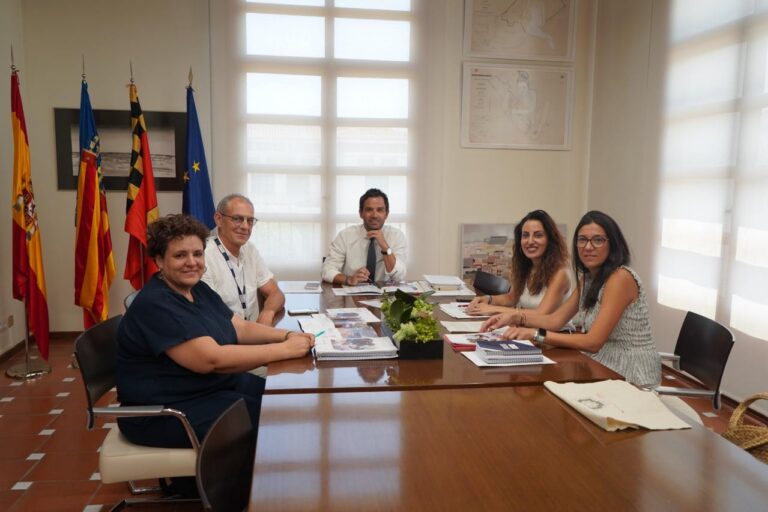 convenio Cruz Roja y Paterna ayuda Venezuela