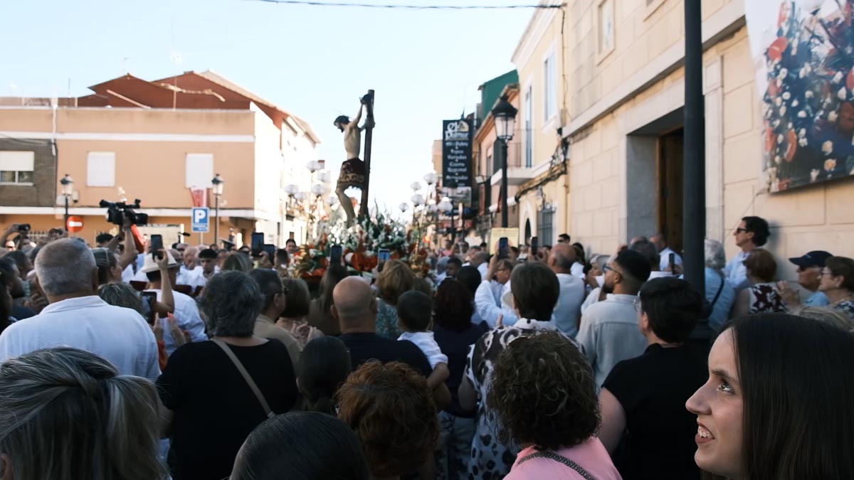 Cristo de la Salud