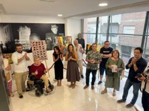 El Museu de la Cordà acoge este mes de agosto la exposición “Foc i Festa, la pintura de Paterna”, dedicada a la tradición y cultura del fuego