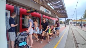 Metrovalencia estación Neptú