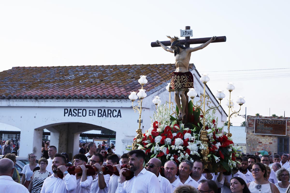 Cristo de la Salud
