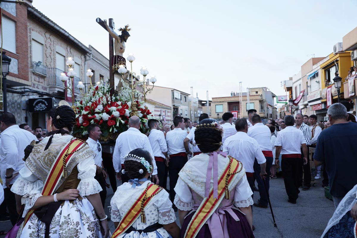 Cristo de la Salud