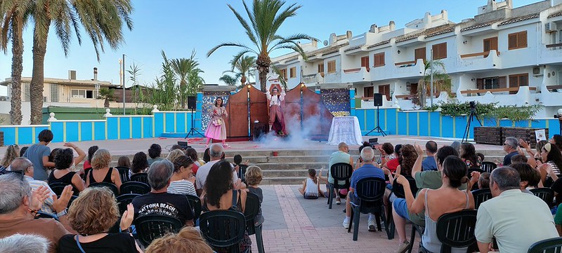 Fira estiu Pobla de Farnals