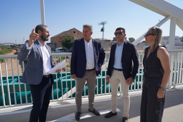 La Generalitat y el Ayuntamiento de Alcàsser firman un Plan Urbanístico de Reconstrucción