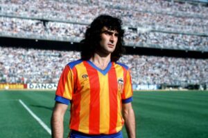 Mario Alberto Kempes