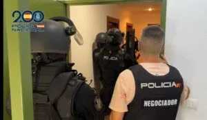 atrincherado en el Maritim