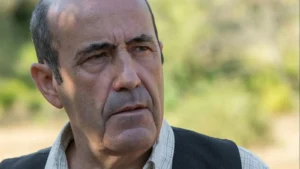 el actor valenciano Paco Sarro, conocido por el papel de Ferri en 'L'Alqueria Blanca'