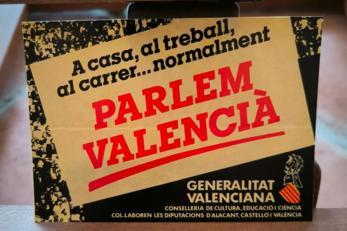 Massamagrell premia amb fins a 1.000 euros els comerços que impulsen l’ús del valencià