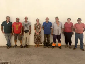 nous operaris Museros