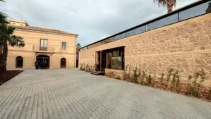 El Museu de la Mar de València abrirá en septiembre tras culminar la rehabilitación de la Casa dels Bous