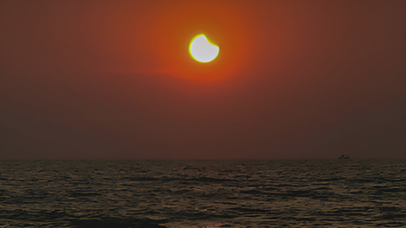eclipse solar