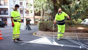 nuevo pavimento fonoabsorbente