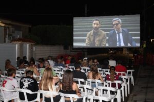 cine en la calle de Torrent