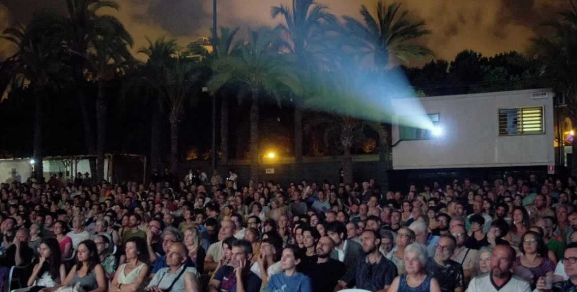 València despide agosto con la cartelera nocturna de la Filmoteca d’Estiu y el CCCCinema