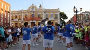 concurso charangas Burjassot