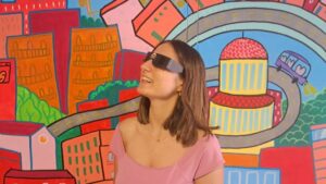 gafas de sol para ver el eclipse
