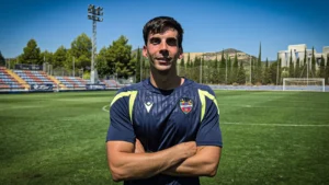 exentrenador del CFF Ciutat de Mislata