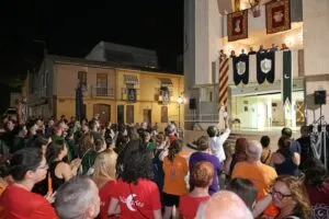 fiestas Paiporta