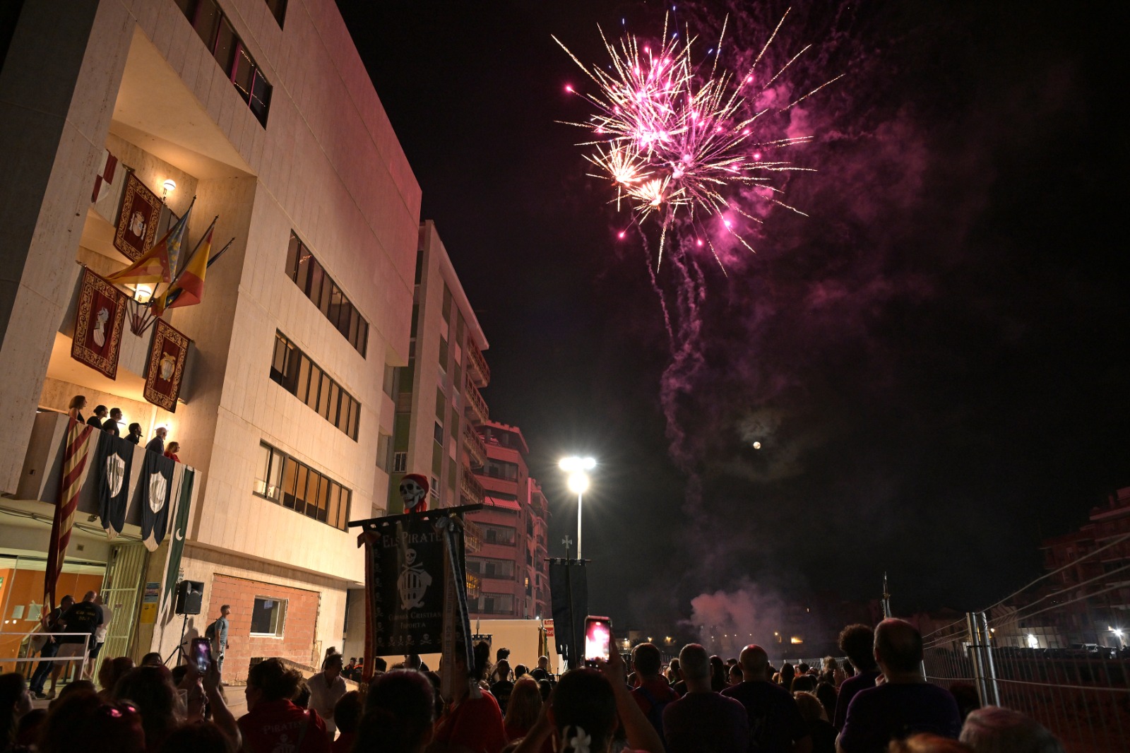 Paiporta, fiestas de Sant Roc, Sant Roc 2026, Vicent Císcar, Esther Torrijos, Rafa Sánchez, OBK, Ana Guerra, Funambulista, Moros y Cristianos