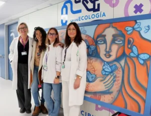 El Hospital General de Valencia consolida su modelo de atención al duelo perinatal con una estancia dedicada y una nueva guía profesional