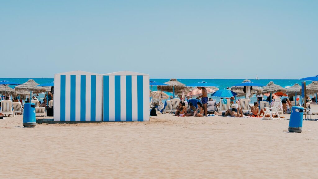 playas Malvarrosa