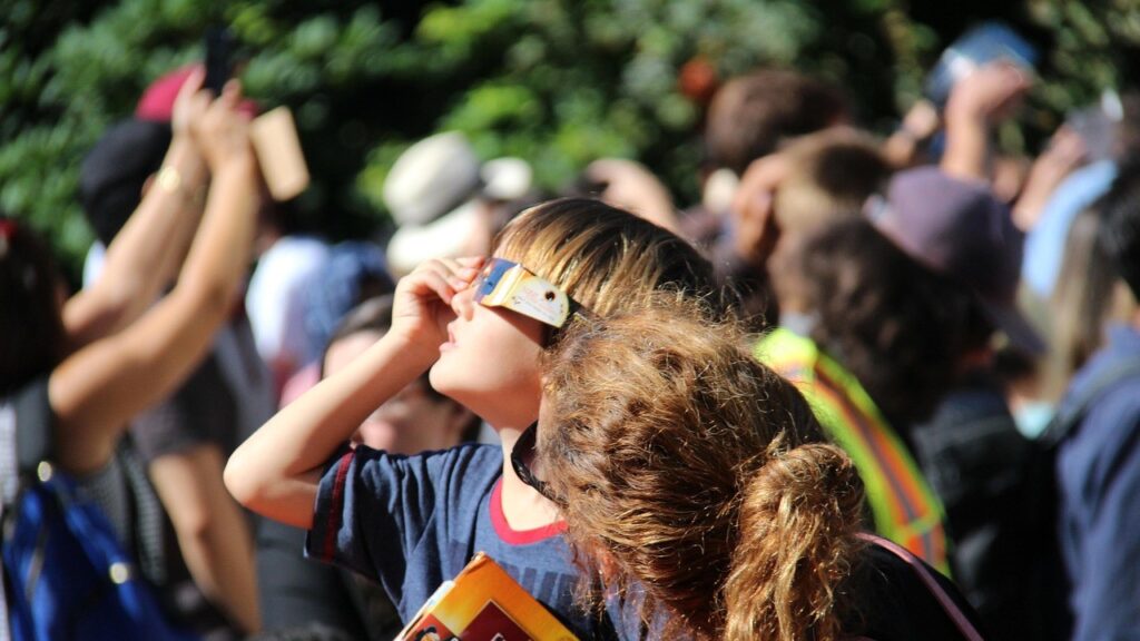 gafas eclipse solar