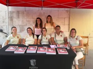 libro de fiestas de Paterna 2026